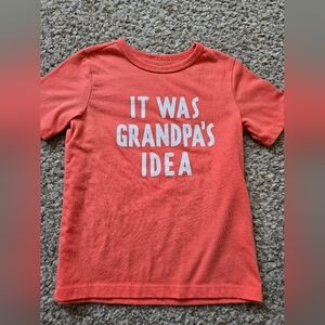 4T Children's Place T Shirt